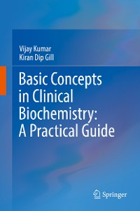 Cover Basic Concepts in Clinical Biochemistry: A Practical Guide