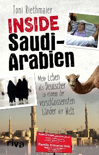 Cover Inside Saudi-Arabien