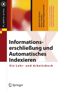Cover Informationserschließung und Automatisches Indexieren