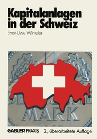 Cover Kapitalanlagen in der Schweiz
