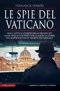 Cover Le spie del Vaticano