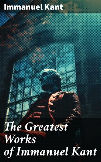 Cover The Greatest Works of Immanuel Kant