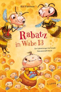 Cover Rabatz in Wabe 13