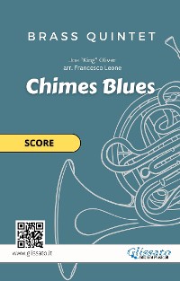 Cover Brass Quintet "Chimes Blues" score