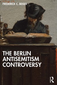 Cover Berlin Antisemitism Controversy