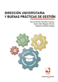 Cover Dirección universitaria y buenas prácticas de gestión