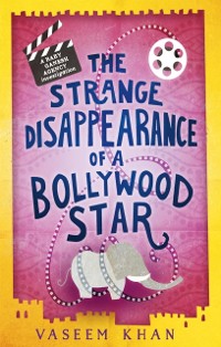 Cover Strange Disappearance of a Bollywood Star