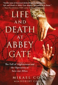 Cover Life and Death at Abbey Gate