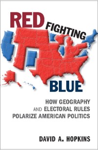 Cover Red Fighting Blue