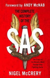 Cover Complete History of the SAS