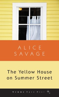 Cover The Yellow House on Summer Street