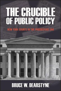 Cover The Crucible of Public Policy