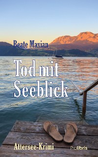 Cover Tod mit Seeblick