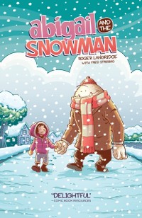 Cover Abigail & The Snowman