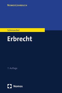 Cover Erbrecht