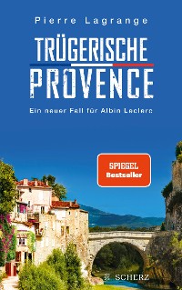Cover Trügerische Provence