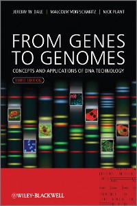 Cover From Genes to Genomes