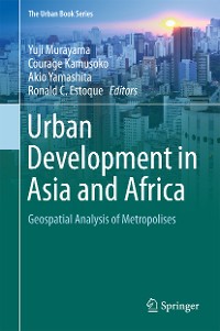 Cover Urban Development in Asia and Africa