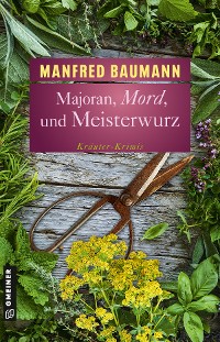 Cover Majoran, Mord und Meisterwurz