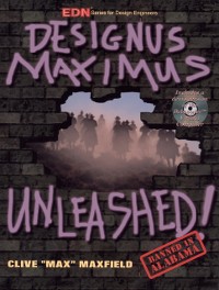 Cover Designus Maximus Unleashed!
