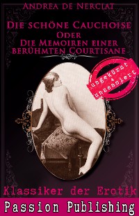 Cover Klassiker der Erotik 60: Die schöne Cauchoise