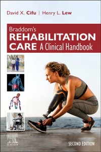 Cover Braddom's Rehabilitation Care: A Clinical Handbook E-Book