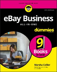 Cover eBay Business All-in-One For Dummies