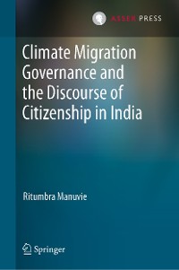 Cover Climate Migration Governance and the Discourse of Citizenship in India