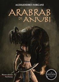 Cover Arabrab di Anubi