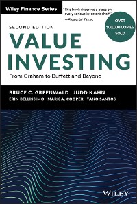 Cover Value Investing