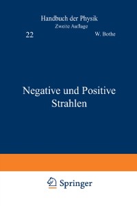 Cover Negative und Positive Strahlen