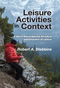 Cover Leisure Activities in Context