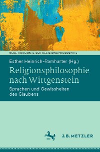 Cover Religionsphilosophie nach Wittgenstein