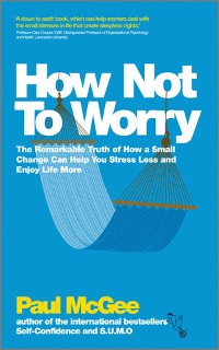 Cover How Not To Worry