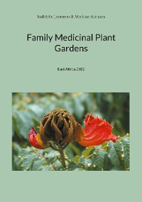 Cover Family Medicinal Plant Gardens