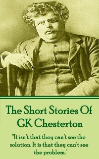 Cover Short Stories Of GK Chesterton