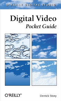 Cover Digital Video Pocket Guide
