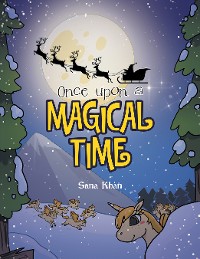 Cover Once upon a magical time