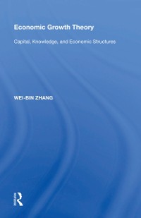 Cover Economic Growth Theory