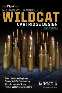 Cover Reloader's Handbook of Wildcat Cartridge Design
