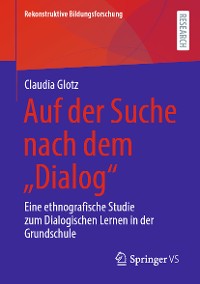 Cover Auf der Suche nach dem „Dialog“