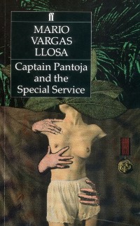 Cover Captain Pantoja and the Special Service
