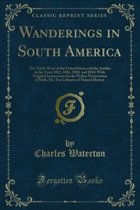 Cover Wanderings in South America