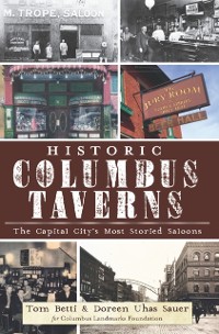 Cover Historic Columbus Taverns