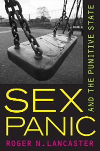 Cover Sex Panic and the Punitive State