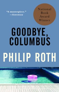 Cover Goodbye, Columbus