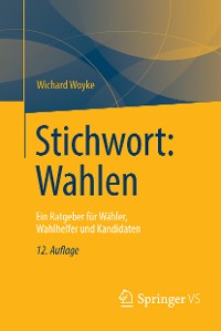 Cover Stichwort: Wahlen