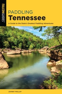 Cover Paddling Tennessee