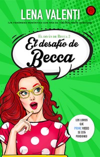 Cover El desafío de Becca