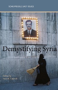 Cover Demystifying Syria